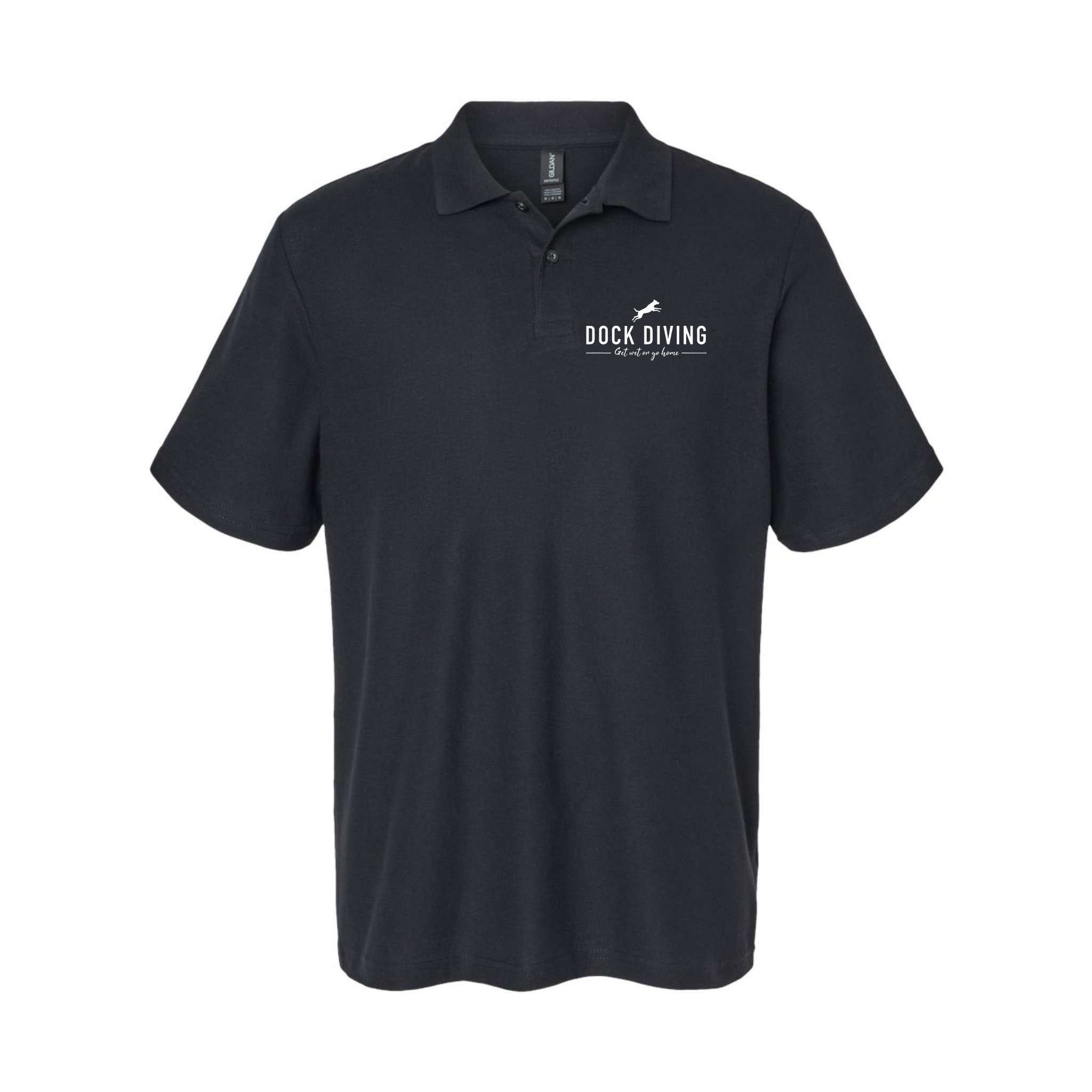 Dock Diving Dock Jumping Dog Sports Polo
