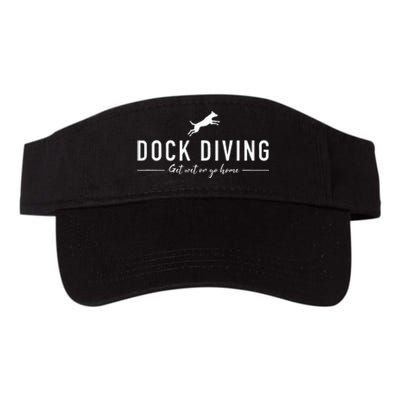 Dock Diving Dock Jumping Dog Sports Valucap Bio-Washed Visor