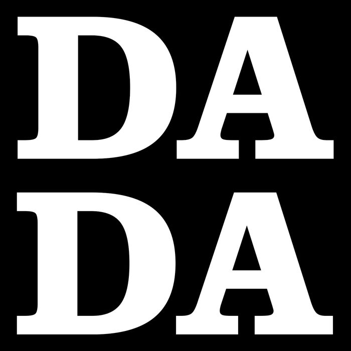 Da Da Dad Funny Fathers Day Sustainable Bucket Hat