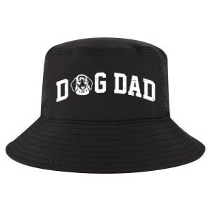 Dog Dad Dachshund Gift For Dad Cool Comfort Performance Bucket Hat