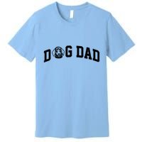 Dog Dad Dachshund Gift For Dad Premium T-Shirt