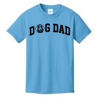 Dog Dad Dachshund Gift For Dad Kids T-Shirt