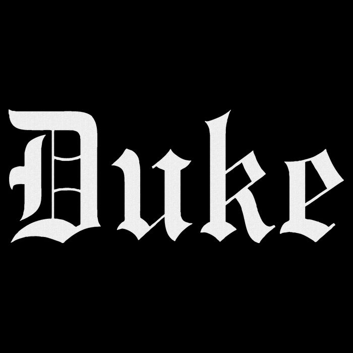 Dukes Duke  Cooling Performance Crew T-Shirt