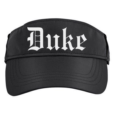Dukes Duke  Adult Drive Performance Visor