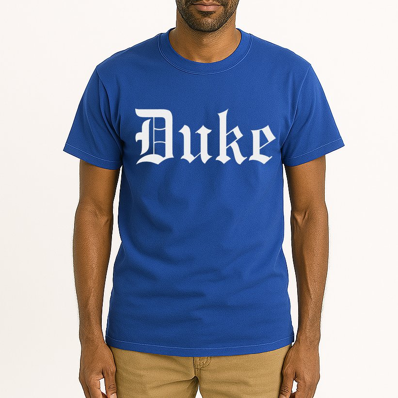 Dukes Duke  Tall T-Shirt