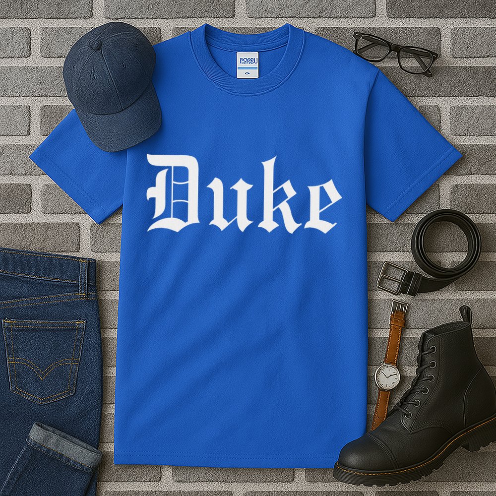 Dukes Duke  Tall T-Shirt