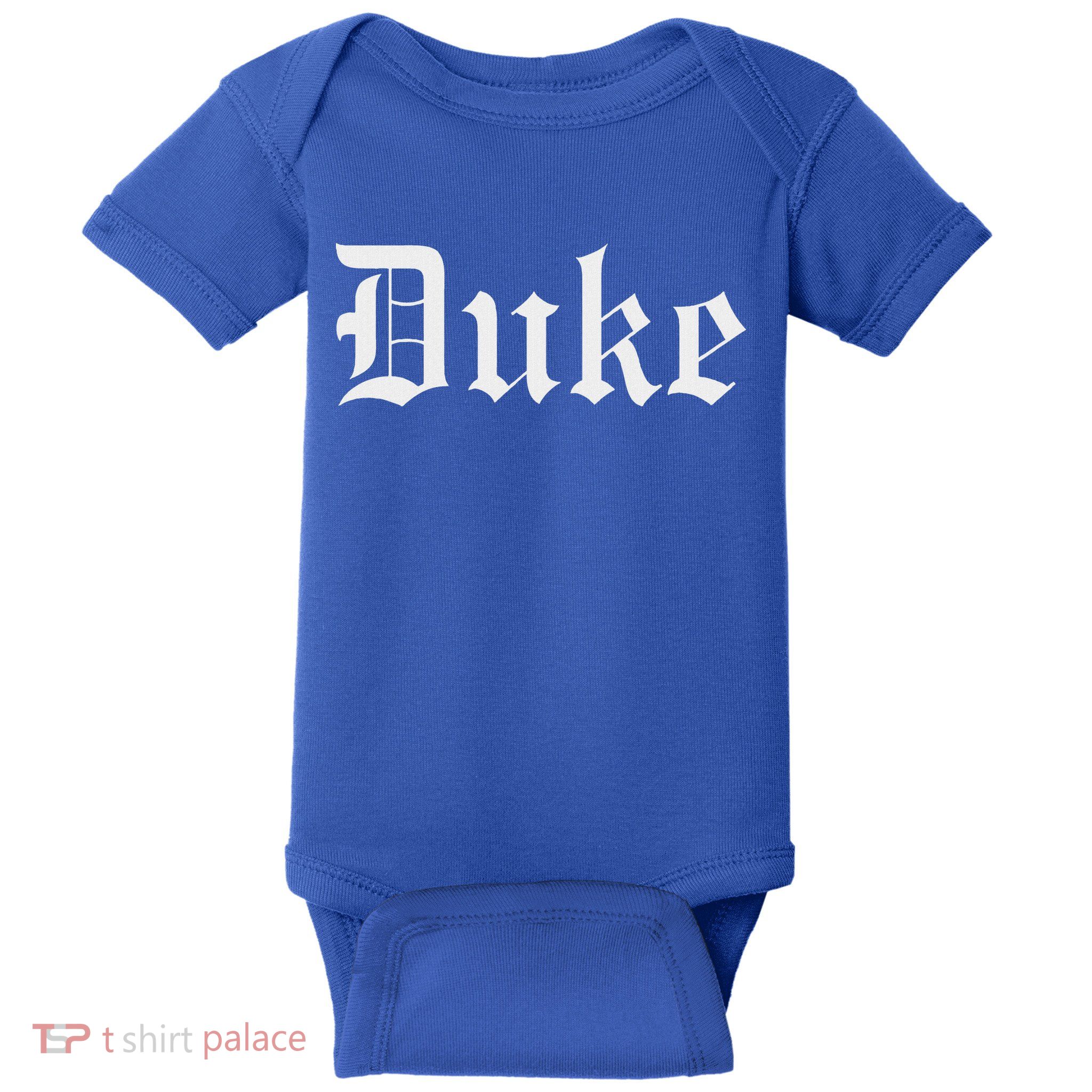 Dukes Duke  Baby Bodysuit