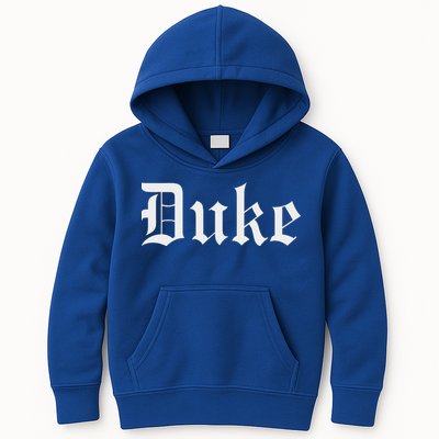 Dukes Duke  Kids Hoodie