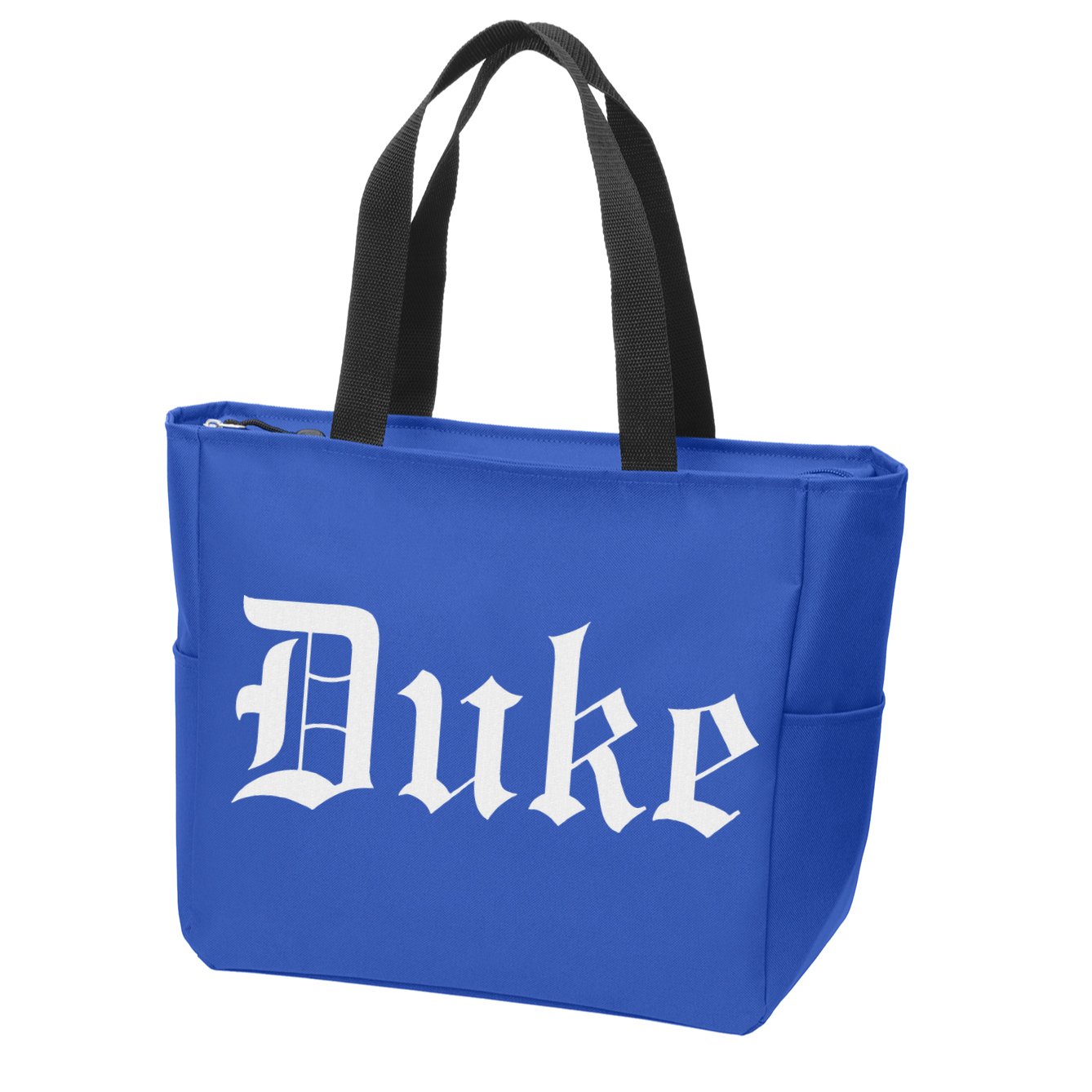 Dukes Duke  Zip Tote Bag