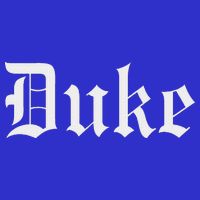 Dukes Duke  Zip Tote Bag