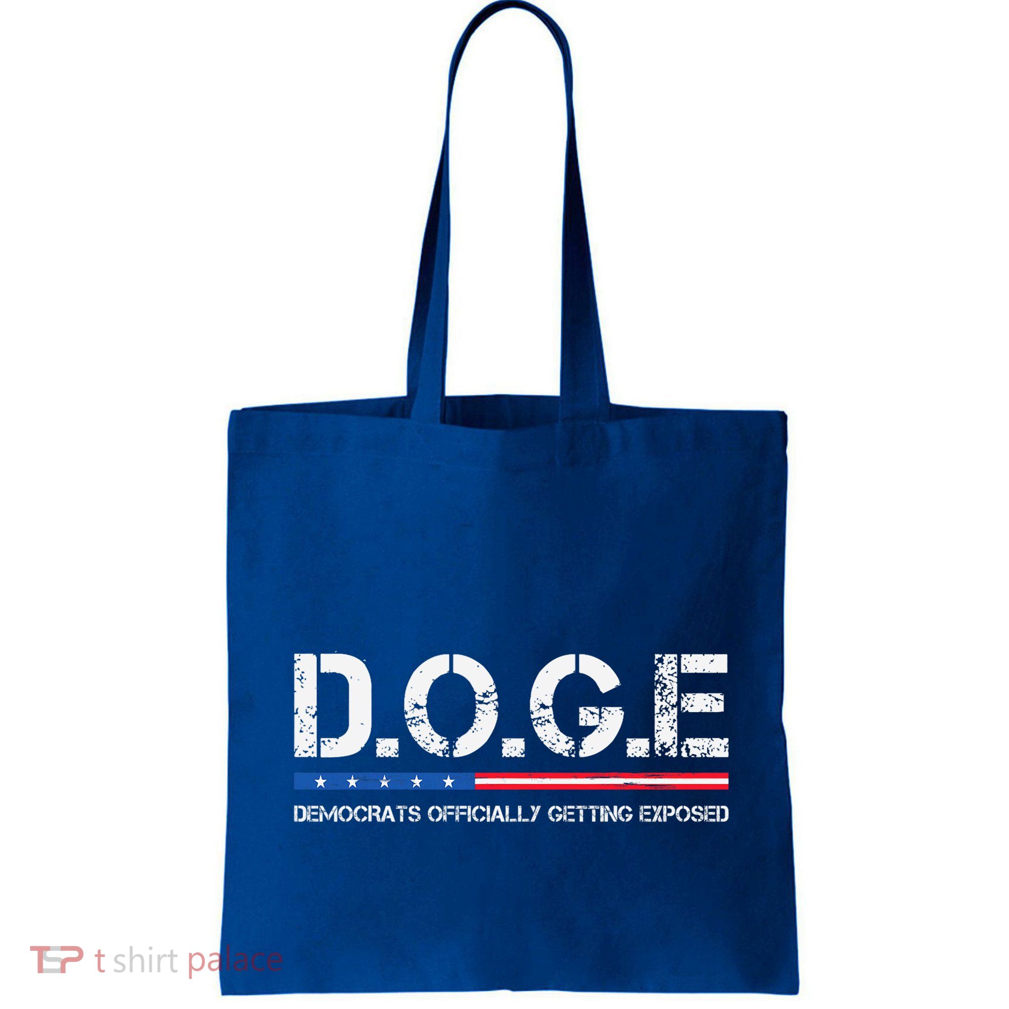 D.O.G.E Doge Democrats Officially Getting Exposed Bag