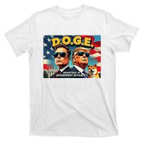 D.O.G.E Doge Department Of Government Efficiency T-Shirt