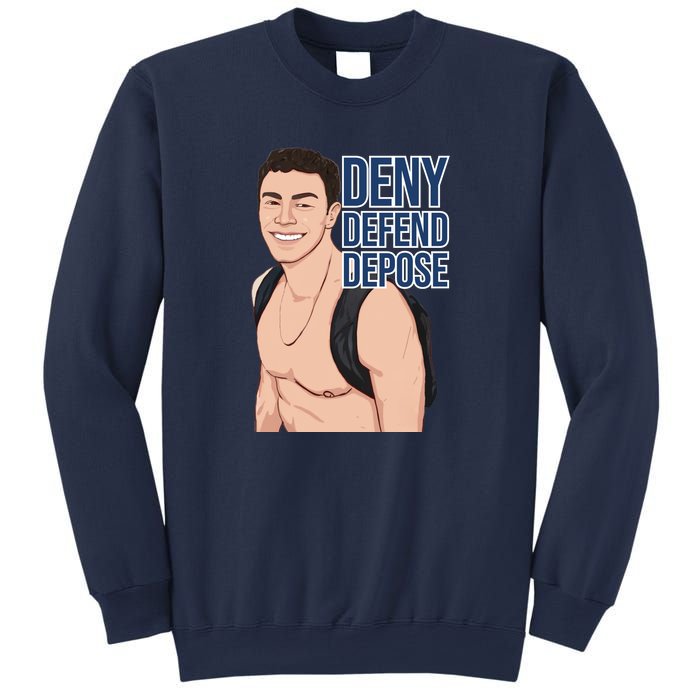 Deny Defend Depose Sweatshirt