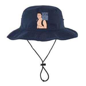 Deny Defend Depose Legacy Cool Fit Booney Bucket Hat