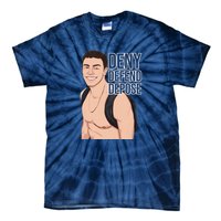 Deny Defend Depose Tie-Dye T-Shirt