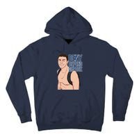 Deny Defend Depose Tall Hoodie