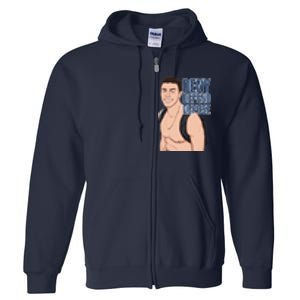 Deny Defend Depose Full Zip Hoodie