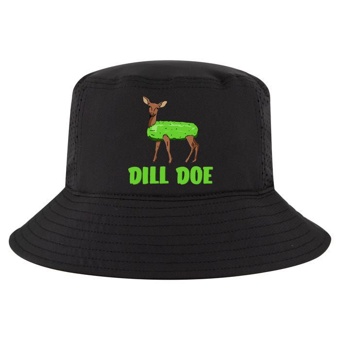 Dill Doe Cool Comfort Performance Bucket Hat