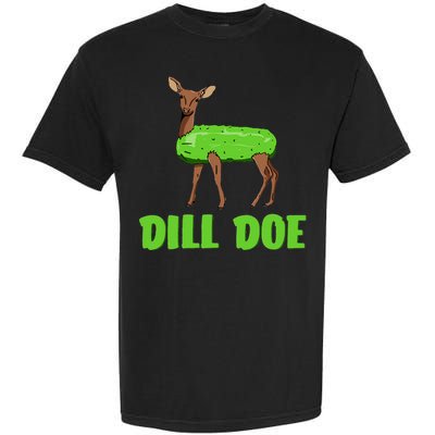 Dill Doe Garment-Dyed Heavyweight T-Shirt