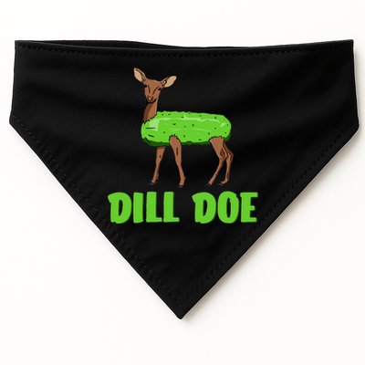 Dill Doe USA-Made Doggie Bandana