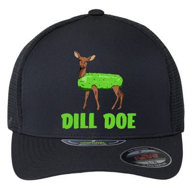 Dill Doe Flexfit Unipanel Trucker Cap