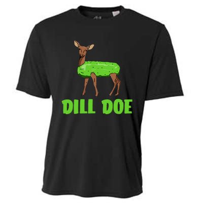 Dill Doe Cooling Performance Crew T-Shirt