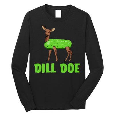 Dill Doe Long Sleeve Shirt