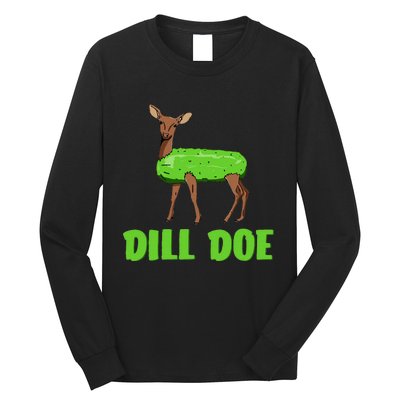 Dill Doe Long Sleeve Shirt