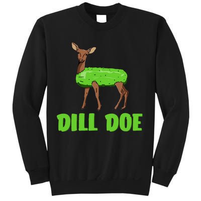 Dill Doe Sweatshirt