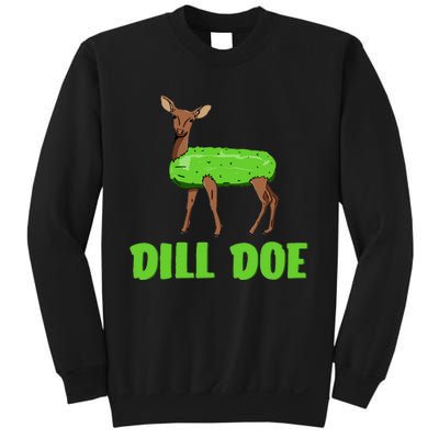 Dill Doe Sweatshirt