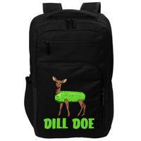 Dill Doe Impact Tech Backpack