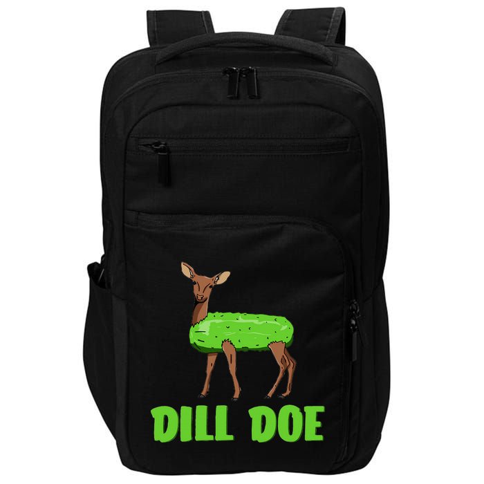 Dill Doe Impact Tech Backpack