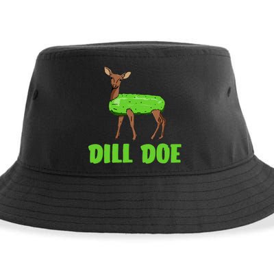 Dill Doe Sustainable Bucket Hat