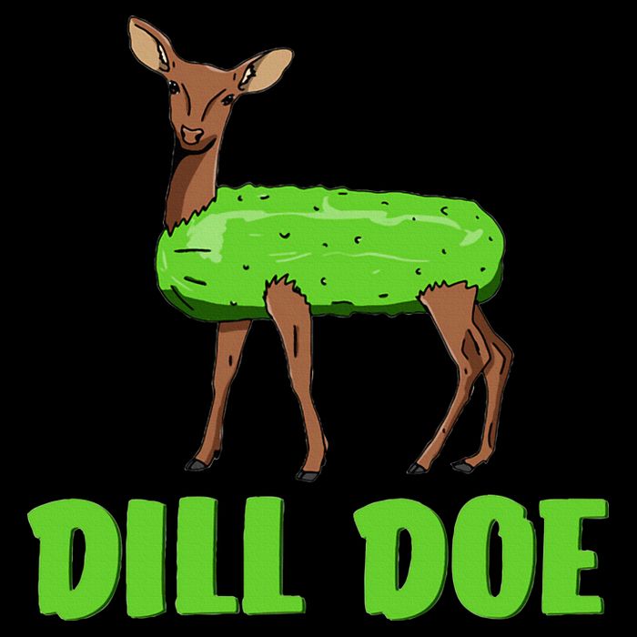Dill Doe Sustainable Bucket Hat