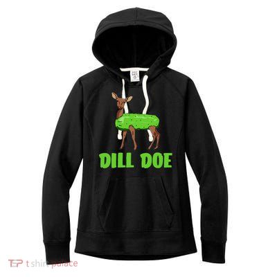 Dill Doe Women's Fleece Hoodie
