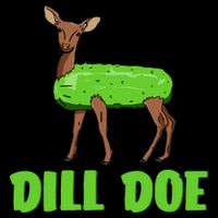 Dill Doe 16 in Basic Backpack