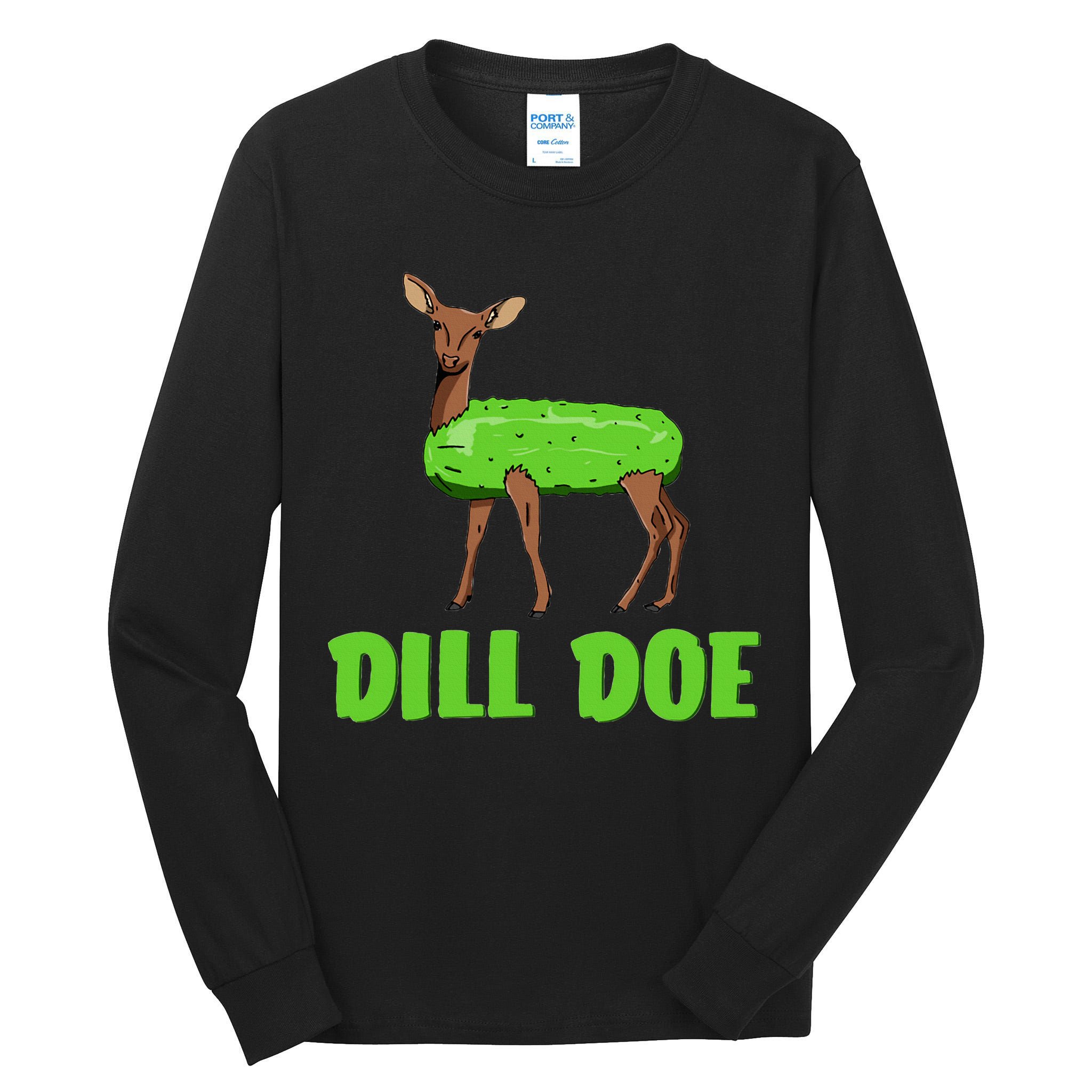 Dill Doe Tall Long Sleeve T-Shirt