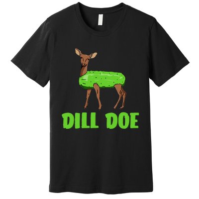 Dill Doe Premium T-Shirt