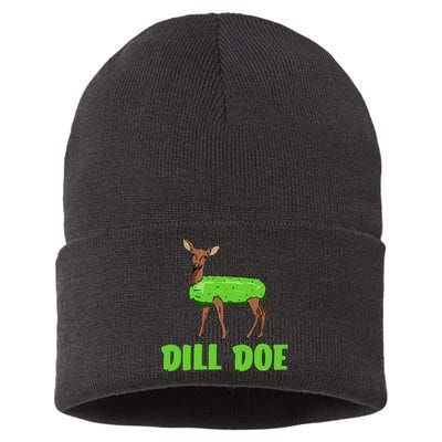 Dill Doe Sustainable Knit Beanie