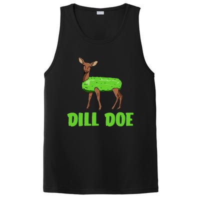 Dill Doe PosiCharge Competitor Tank