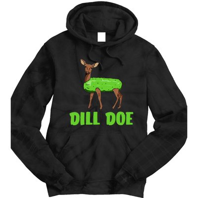 Dill Doe Tie Dye Hoodie