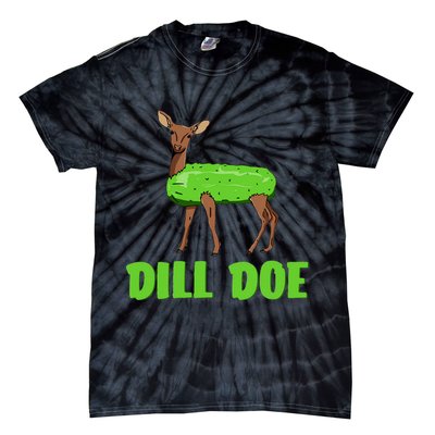 Dill Doe Tie-Dye T-Shirt