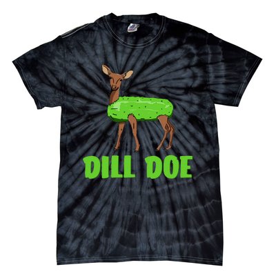 Dill Doe Tie-Dye T-Shirt