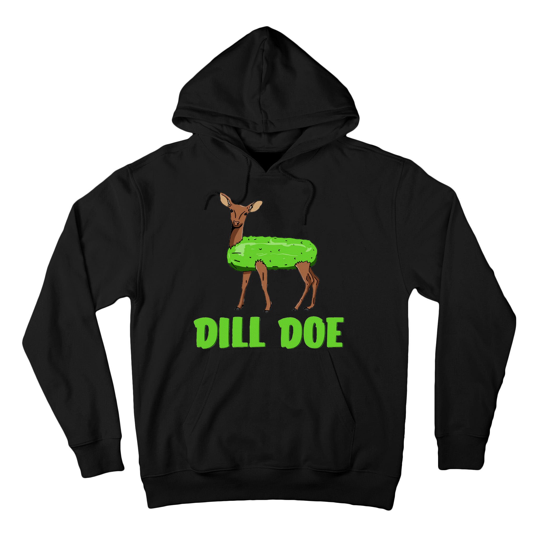 Dill Doe Tall Hoodie