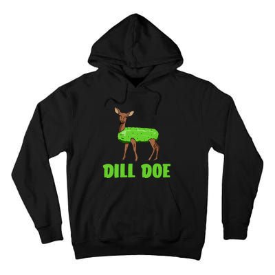 Dill Doe Tall Hoodie