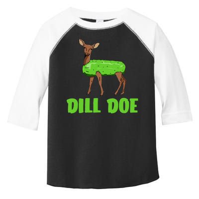 Dill Doe Toddler Fine Jersey T-Shirt