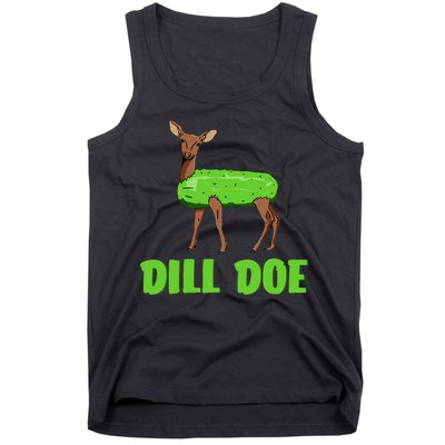 Dill Doe Tank Top
