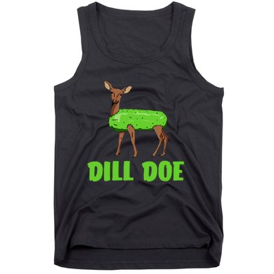 Dill Doe Tank Top