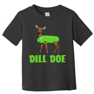 Dill Doe Toddler T-Shirt