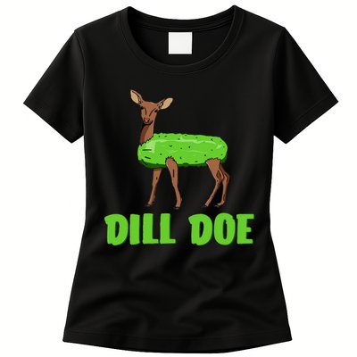 Dill Doe Womens T-Shirt